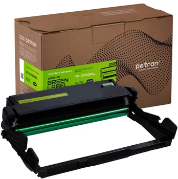 Драм-картридж Patron Green Label Patron для XER 101R00555 (WorkCentre 3335) (PN-00555GL)