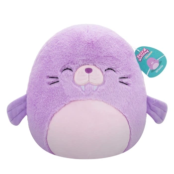 М'яка іграшка Squishmallows Морж Вінні 30 cм