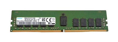 Пам'ять Samsung 16GB DDR4 2400 MHz ECC REG (M393A2K40BB1-CRC0Q)