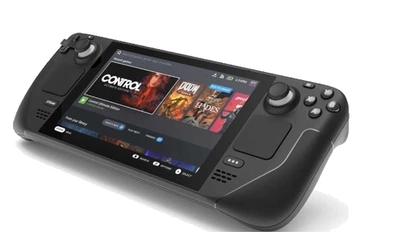 Игровая консоль Valve Steam Deck OLED 1030 512GB Black_JP