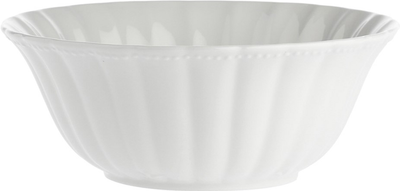 Zestaw misek do sałatek La Porcellana Bianca Ducale porcelana 23 cm x 2 szt (8027549091315)