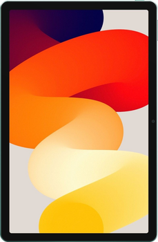 Планшет Xiaomi Redmi Pad SE 11" Wi-FI 4/128GB Mint Green (TABXAOTZA0050)