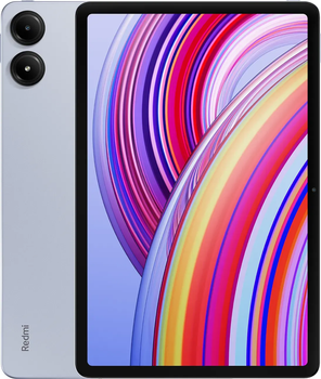 Планшет Xiaomi Redmi Pad Pro 12.1" Wi-Fi 6/128GB Ocean Blue (VHU4733EU)