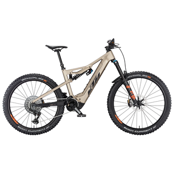 Електровелосипед KTM MACINA PROWLER PRESTIGE 29" L/48 бронзовий