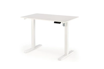 Стіл регульований по висоті, білий B53 Halmar 105x73-118x56 (V-CH-B53-BIAŁY) 169271