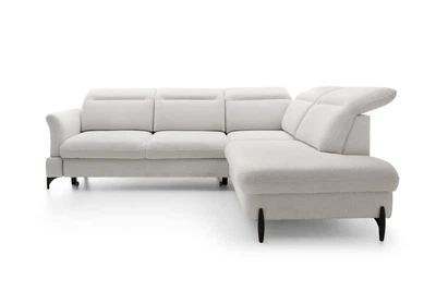 Правий кутовий диван зі спальним місцем і контейнером Sienna II DL Meblar 260x88x210 (SIENNA_II_PRAWY) 169008
