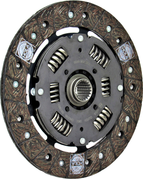 Диск зчеплення ведений 2110-12 (Hola) CHD230 HOLA (CHD230)