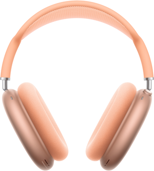 Навушники Apple AirPods Max Orange (2-ге покоління) (MWW73ZE/A)