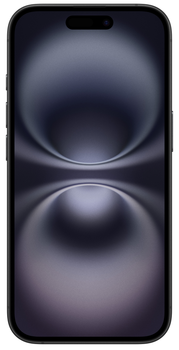 Мобильный телефон Apple iPhone 16 512GB Black (MYEK3SX/A)