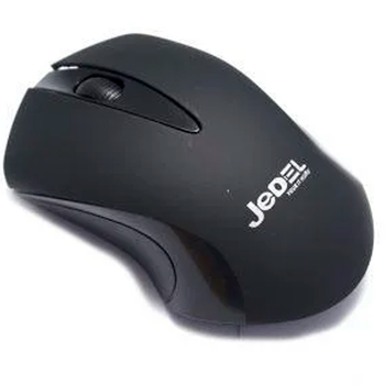 Мышь беспроводная JEDEL W120, Black