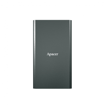 Накопичувач SSD USB-C 512GB Apacer (AP512GAS723B-1)[74242]