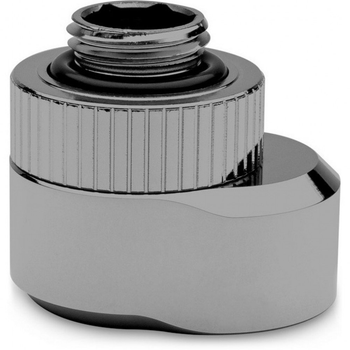Фитинг для СВО Ekwb EK-Quantum Torque Rotary Offset 7 - Nickel (3831109832813)[1595]