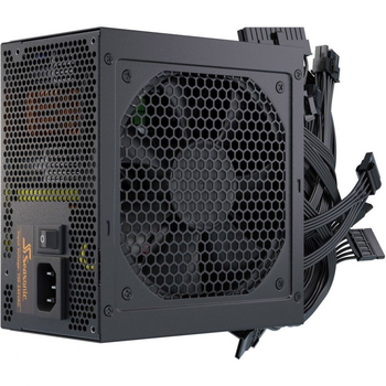 Блок питания Seasonic 750W B12 Bronze (A751BCAFH)[74305]