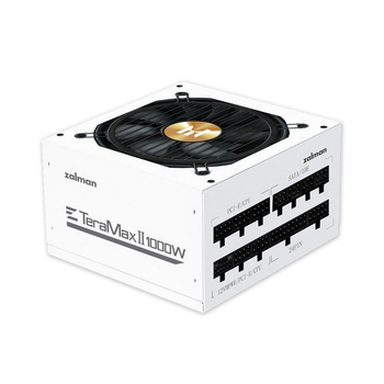 Блок питания Zalman 1000W Teramax 2 WH (ZM1000-TMX2WH)[1452]