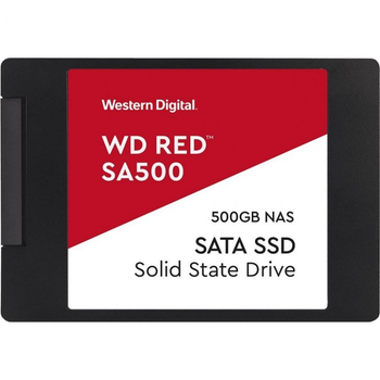 Накопитель SSD 2.5" 500GB WD (WDS500G1R0A)[74125]