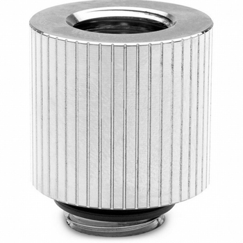 Фитинг для СВО Ekwb EK-Quantum Torque Rotary Offset 3 - Nickel (3831109832769)[1599]