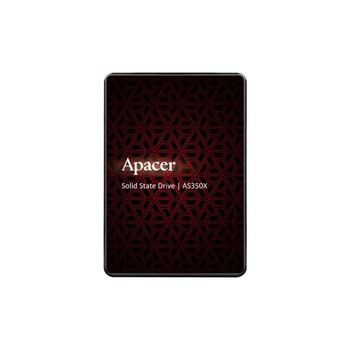 Накопичувач SSD 2.5" 128GB AS350X Apacer (AP128GAS350XR-1)[4990]
