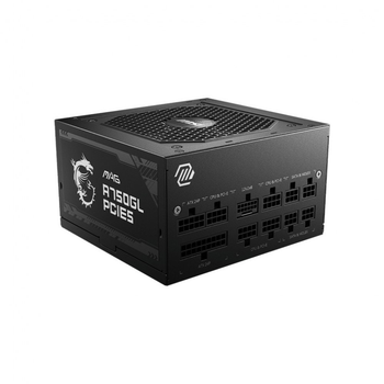 Блок питания MSI 750W MAG A750GL PCIE5 (MAG A750GL PCIE5)[1385]