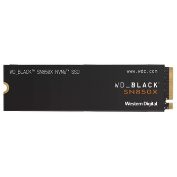 Накопитель SSD M.2 2280 2TB SN850X WD (WDS200T2X0E)[5121]