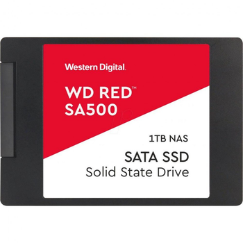 Накопитель SSD 2.5" 1TB WD (WDS100T1R0A)[74126]