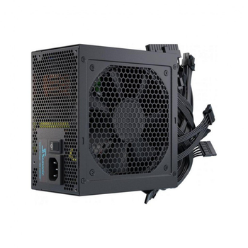 Блок питания Seasonic 650W G12 GC-650 GOLD (A651GCAFH)[74317]