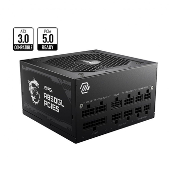 Блок питания MSI 850W (MAG A850GL PCIE5)[73694]