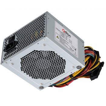 Блок питания Qdion 600W (QD600 80+)[1242]