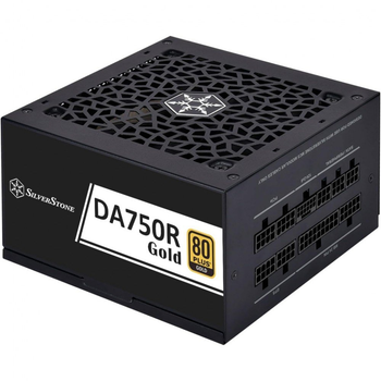 Блок питания Silver Stone 750W Decathlon (SST-DA750R-GMA)[74368]