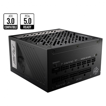 Блок питания MSI 1000W (MPG A1000G PCIE5)[1352]