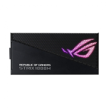 Блок питания ASUS 1000W ROG STRIX PCIE5 Gold Aura Edition (90YE00P1-B0NA00)[1350]