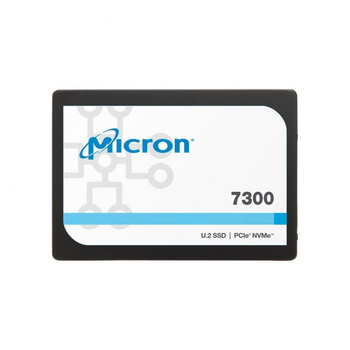 Накопитель SSD U.2 2.5" 1.6TB 7300 MAX Micron (MTFDHBE1T6TDG-1AW1ZABYYT)[5253]
