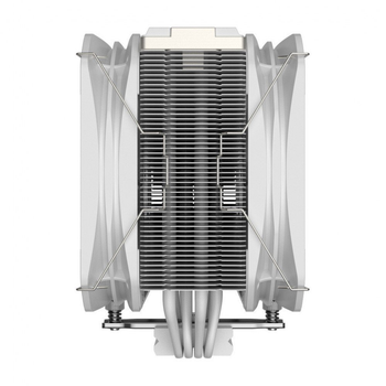 Кулер для процессора PcСooler K4 PLUS WH[1839]