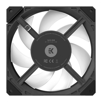 Кулер для корпуса Ekwb EK-Loop Fan FPT 140 D-RGB - (3831109897621)[74646]