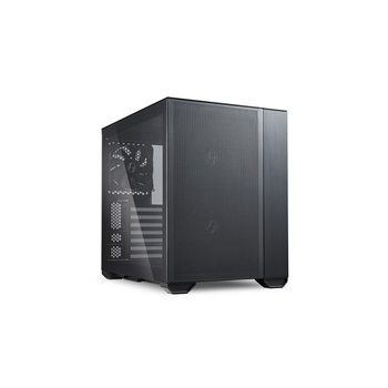 Корпус Lian Li PC-O11 Dynamic Air Mini (G99.O11AMX.00)[2274]
