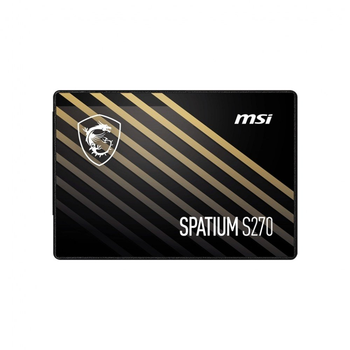 Накопитель SSD 2.5" 960GB Spatium S270 MSI (S78-440P130-P83)[5259]