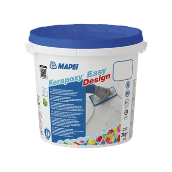 Затирка для плитки Mapei Kerapoxy Easy Design 135 Золотий пил 3кг