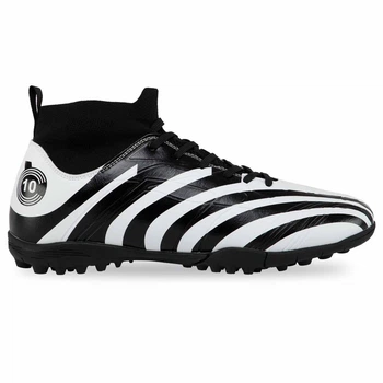 Сороконіжки футбольні з носком SP-Sport Active 8012-1 розмір 42 White-Black