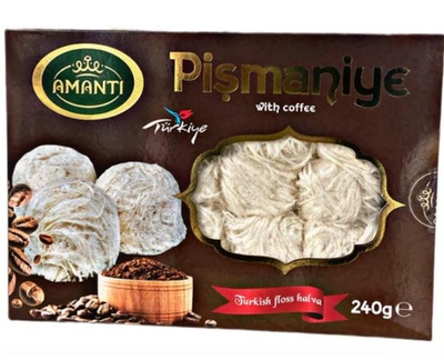 Пишмание Кофе 240 г Amanti