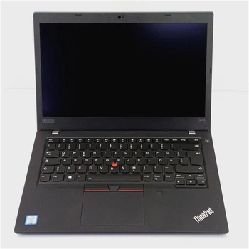Ноутбук Lenovo ThinkPad L490 FHD (i5-8265U/16/256SSD) - Class A- Б/В