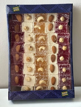 Турецький рахат-лукум 1,5 кг/1500г Amanti