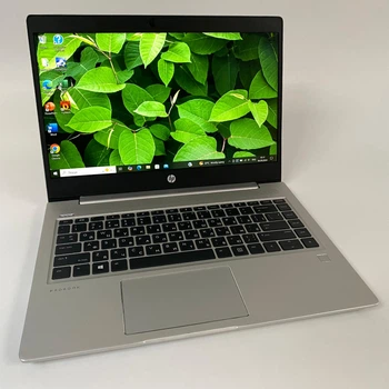 Ноутбук HP Probook 445 G7 14" FullHD Ryzen 5 4500U/16GB RAM/256GB SSD Б/В