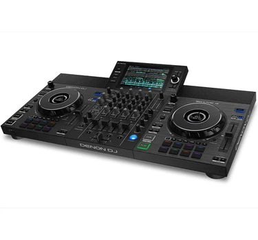 DJ-контроллер Denon SC Live 4