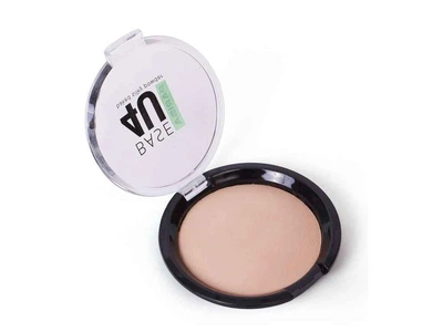 Пудра PARISA шовковиста запечена Вase4U 101-3(Natural)