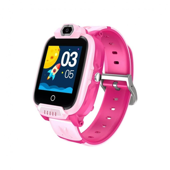 Смарт-часы Canyon CNE-KW44PP Jondy KW-44, Kids smartwatch (CNE-KW44PP)[47746]