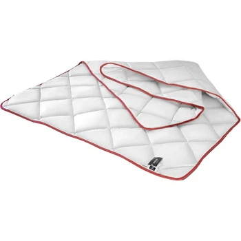 Одеяло MirSon антиаллергенное DeLuxe Eco-Soft 816 Зима 200x220 см [39277]