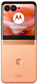 Smartfon Motorola Razr 40 Ultra 8/256GB Peach Fuzz (TKOMOTSZA0359)