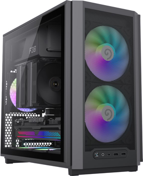 Корпус GameMax F36 BK