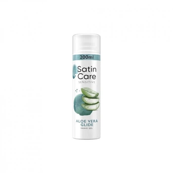 Гель для бритья Satin Care Sensitive для женщин для чувствительной кожи 200 мл (3014260223007)