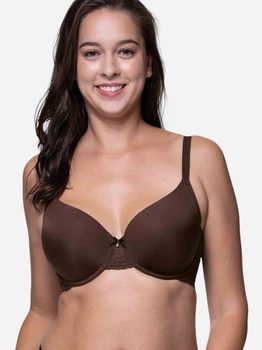 Бюстгальтер с косточками Dorina DO212 70Е Коричневый (7800000075588)