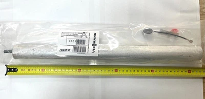 Магнієвий анод d=40 x 520/490 VIESSMANN (артикул 7823192)